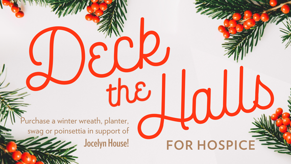 Deck the Halls for Hospice 2026