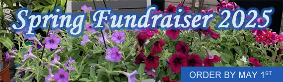 Spring Fundraiser 2025